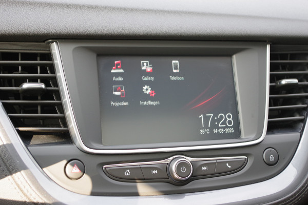 Opel Grandland X 1.2 Turbo 131 PK Business Executive, Panoramadak, Cruise Control, Winterpakket