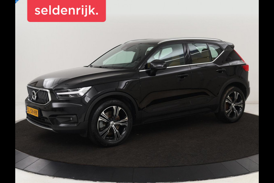 Volvo XC40 1.5 T5 Recharge Inscription | Leder | 360 Camera | Stoel & stuurverwarming | Carplay | Harman/Kardon | Navigatie | Keyless | Full LED | Parkeerhulp | Cruise control | PHEV | Plug In