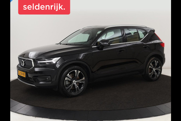 Volvo XC40 1.5 T5 Recharge Inscription | Leder | 360 Camera | Stoel & stuurverwarming | Carplay | Harman/Kardon | Navigatie | Keyless | Full LED | Parkeerhulp | Cruise control | PHEV | Plug In