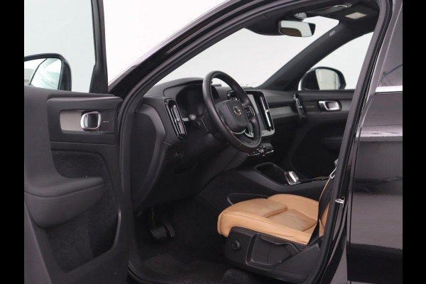 Volvo XC40 1.5 T5 Recharge Inscription | Leder | 360 Camera | Stoel & stuurverwarming | Carplay | Harman/Kardon | Navigatie | Keyless | Full LED | Parkeerhulp | Cruise control | PHEV | Plug In