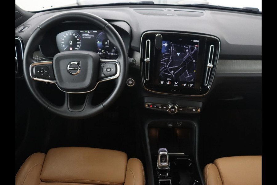 Volvo XC40 1.5 T5 Recharge Inscription | Leder | 360 Camera | Stoel & stuurverwarming | Carplay | Harman/Kardon | Navigatie | Keyless | Full LED | Parkeerhulp | Cruise control | PHEV | Plug In