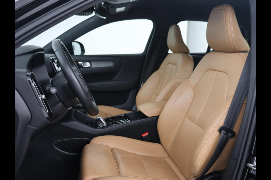 Volvo XC40 1.5 T5 Recharge Inscription | Leder | 360 Camera | Stoel & stuurverwarming | Carplay | Harman/Kardon | Navigatie | Keyless | Full LED | Parkeerhulp | Cruise control | PHEV | Plug In
