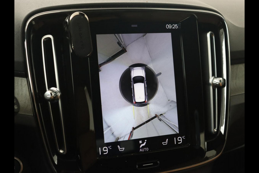 Volvo XC40 1.5 T5 Recharge Inscription | Leder | 360 Camera | Stoel & stuurverwarming | Carplay | Harman/Kardon | Navigatie | Keyless | Full LED | Parkeerhulp | Cruise control | PHEV | Plug In