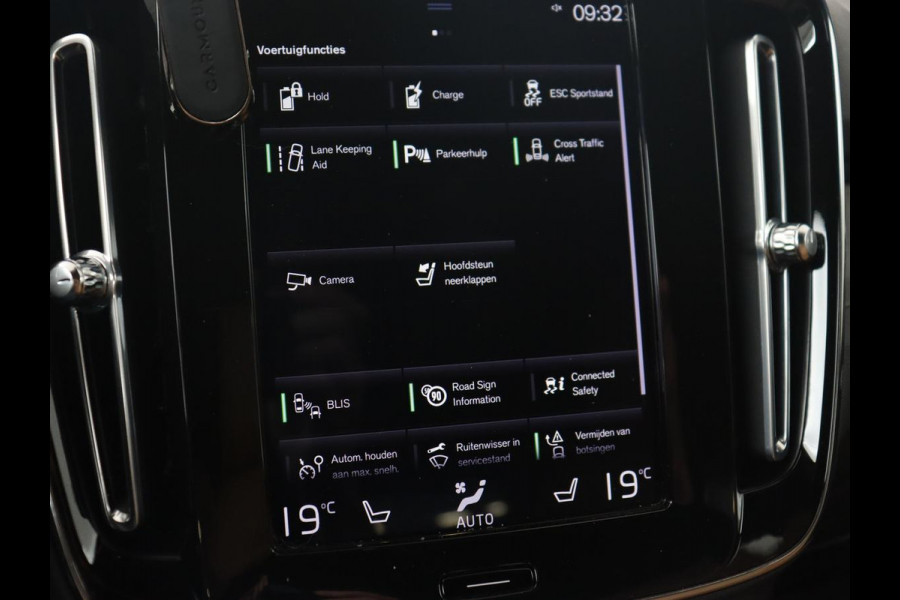 Volvo XC40 1.5 T5 Recharge Inscription | Leder | 360 Camera | Stoel & stuurverwarming | Carplay | Harman/Kardon | Navigatie | Keyless | Full LED | Parkeerhulp | Cruise control | PHEV | Plug In