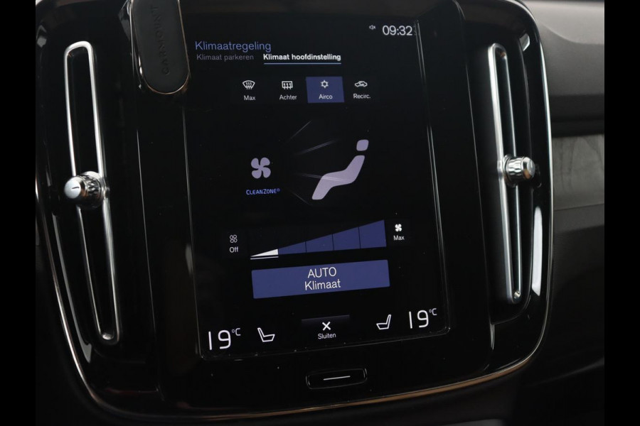 Volvo XC40 1.5 T5 Recharge Inscription | Leder | 360 Camera | Stoel & stuurverwarming | Carplay | Harman/Kardon | Navigatie | Keyless | Full LED | Parkeerhulp | Cruise control | PHEV | Plug In