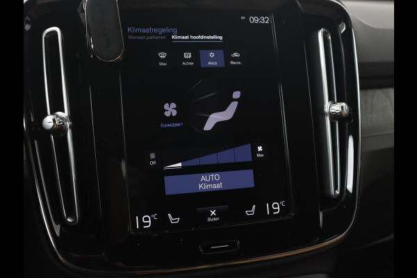 Volvo XC40 1.5 T5 Recharge Inscription | Leder | 360 Camera | Stoel & stuurverwarming | Carplay | Harman/Kardon | Navigatie | Keyless | Full LED | Parkeerhulp | Cruise control | PHEV | Plug In
