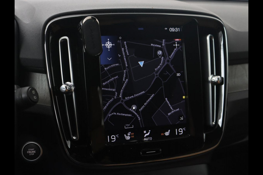 Volvo XC40 1.5 T5 Recharge Inscription | Leder | 360 Camera | Stoel & stuurverwarming | Carplay | Harman/Kardon | Navigatie | Keyless | Full LED | Parkeerhulp | Cruise control | PHEV | Plug In
