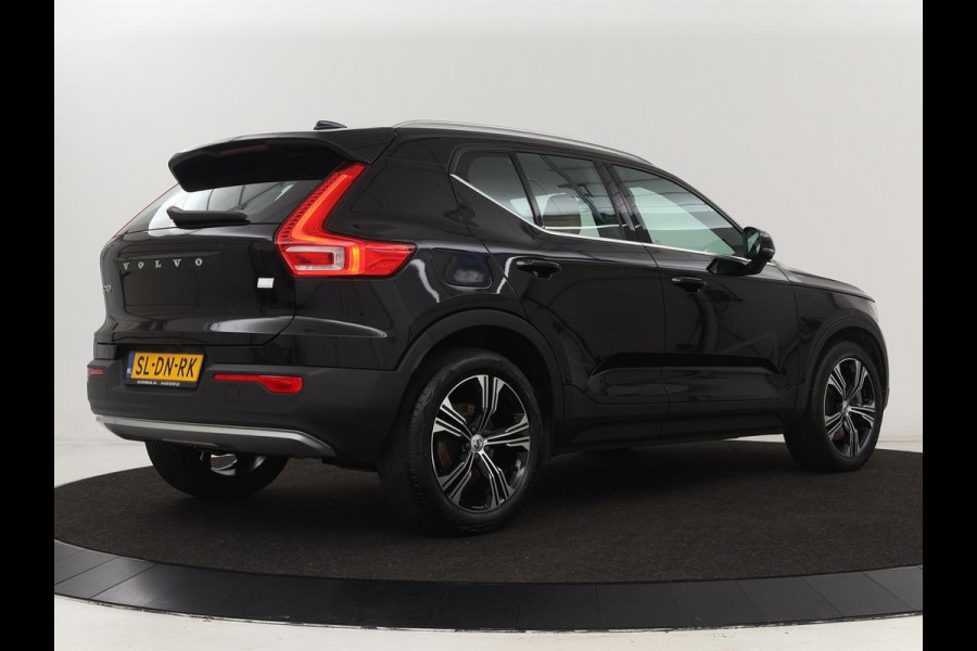 Volvo XC40 1.5 T5 Recharge Inscription | Leder | 360 Camera | Stoel & stuurverwarming | Carplay | Harman/Kardon | Navigatie | Keyless | Full LED | Parkeerhulp | Cruise control | PHEV | Plug In