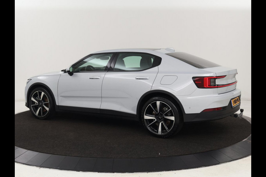 Polestar 2 Long Range Dual Motor Launch Edition 78kWh | Panoramadak | Trekhaak | Stoel & stuurverwarming | 360 camera | Adaptive cruise | Harman/Kardon | Carplay