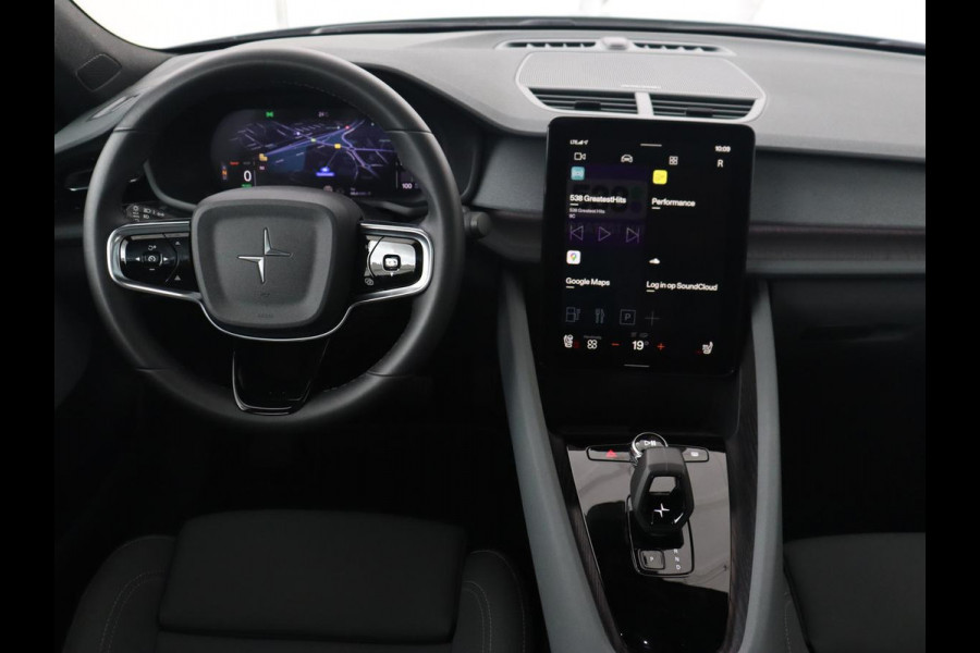 Polestar 2 Long Range Dual Motor Launch Edition 78kWh | Panoramadak | Trekhaak | Stoel & stuurverwarming | 360 camera | Adaptive cruise | Harman/Kardon | Carplay