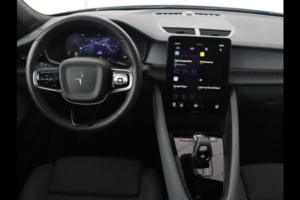 Polestar 2 Long Range Dual Motor Launch Edition 78kWh | Panoramadak | Trekhaak | Stoel & stuurverwarming | 360 camera | Adaptive cruise | Harman/Kardon | Carplay