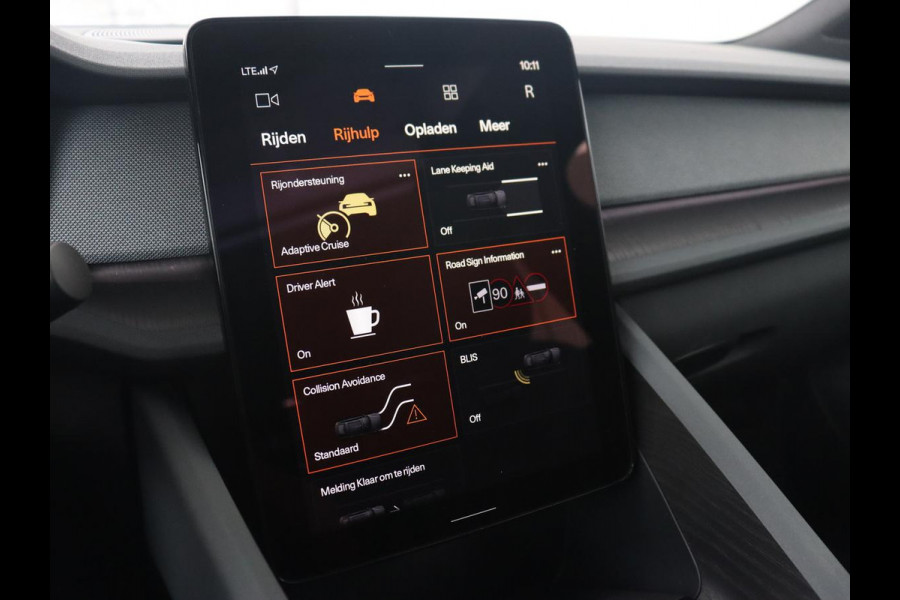 Polestar 2 Long Range Dual Motor Launch Edition 78kWh | Panoramadak | Trekhaak | Stoel & stuurverwarming | 360 camera | Adaptive cruise | Harman/Kardon | Carplay