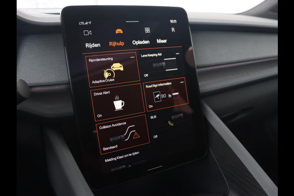 Polestar 2 Long Range Dual Motor Launch Edition 78kWh | Panoramadak | Trekhaak | Stoel & stuurverwarming | 360 camera | Adaptive cruise | Harman/Kardon | Carplay