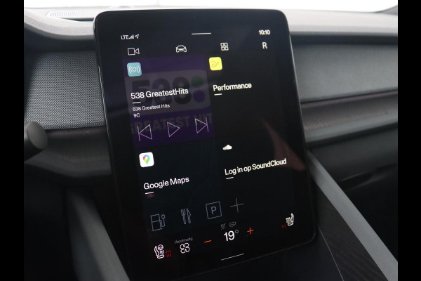 Polestar 2 Long Range Dual Motor Launch Edition 78kWh | Panoramadak | Trekhaak | Stoel & stuurverwarming | 360 camera | Adaptive cruise | Harman/Kardon | Carplay