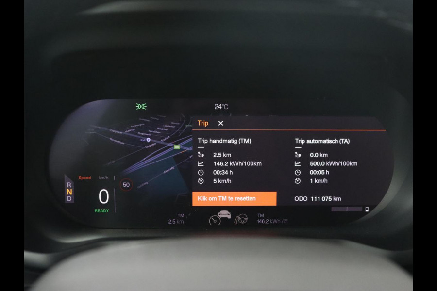 Polestar 2 Long Range Dual Motor Launch Edition 78kWh | Panoramadak | Trekhaak | Stoel & stuurverwarming | 360 camera | Adaptive cruise | Harman/Kardon | Carplay