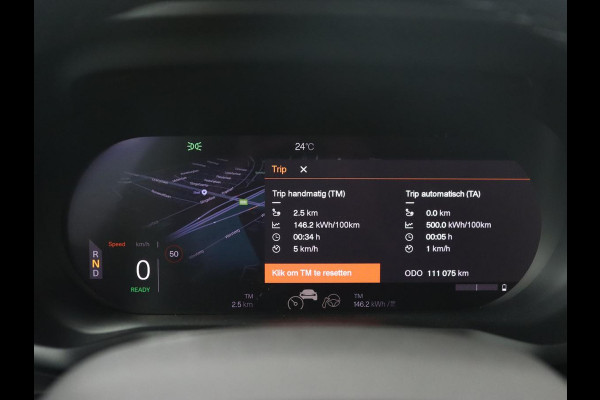 Polestar 2 Long Range Dual Motor Launch Edition 78kWh | Panoramadak | Trekhaak | Stoel & stuurverwarming | 360 camera | Adaptive cruise | Harman/Kardon | Carplay