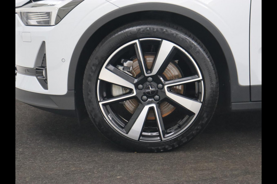 Polestar 2 Long Range Dual Motor Launch Edition 78kWh | Panoramadak | Trekhaak | Stoel & stuurverwarming | 360 camera | Adaptive cruise | Harman/Kardon | Carplay