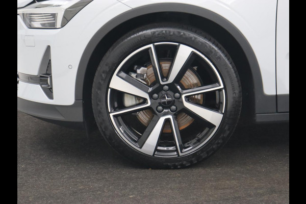 Polestar 2 Long Range Dual Motor Launch Edition 78kWh | Panoramadak | Trekhaak | Stoel & stuurverwarming | 360 camera | Adaptive cruise | Harman/Kardon | Carplay