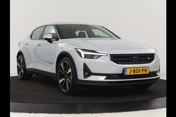 Polestar 2 Long Range Dual Motor Launch Edition 78kWh | Panoramadak | Trekhaak | Stoel & stuurverwarming | 360 camera | Adaptive cruise | Harman/Kardon | Carplay