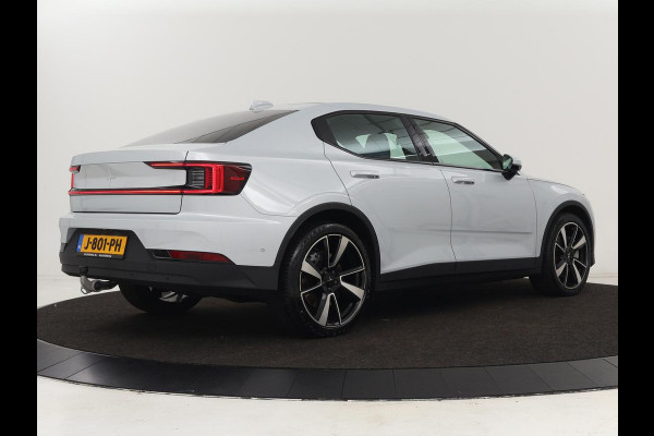 Polestar 2 Long Range Dual Motor Launch Edition 78kWh | Panoramadak | Trekhaak | Stoel & stuurverwarming | 360 camera | Adaptive cruise | Harman/Kardon | Carplay