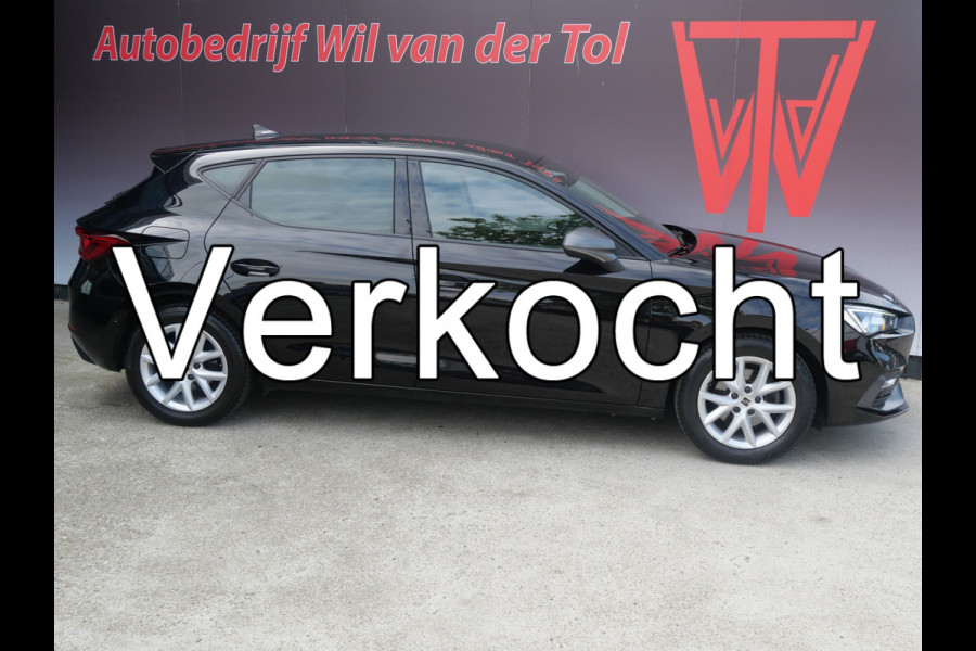 Seat Leon 1.0 TSI FR INTENSE | ADAPT CRUISE | LED | CARPLAY | BTW-AUTO!!