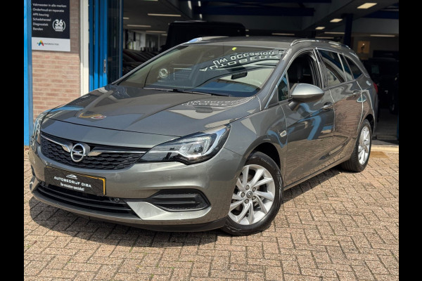 Opel Astra Sports Tourer 1.2 Elegance 2020 NAVI CLIMA TREKH