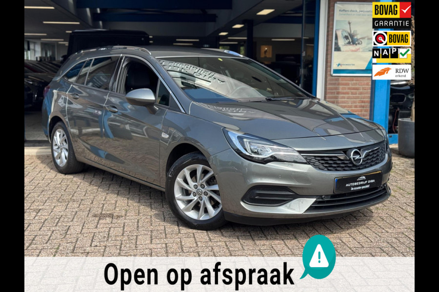 Opel Astra Sports Tourer 1.2 Elegance 2020 NAVI CLIMA TREKH