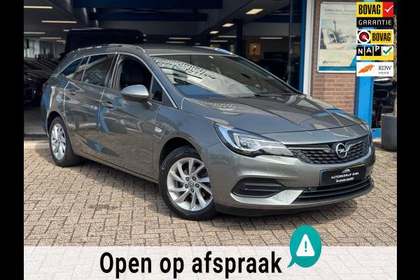 Opel Astra Sports Tourer 1.2 Elegance 2020 NAVI CLIMA TREKH
