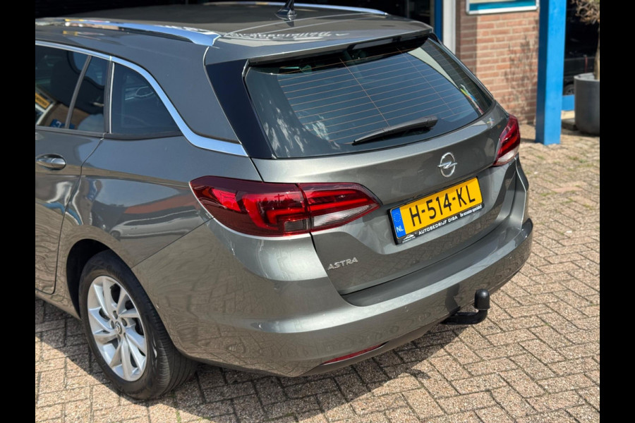 Opel Astra Sports Tourer 1.2 Elegance 2020 NAVI CLIMA TREKH