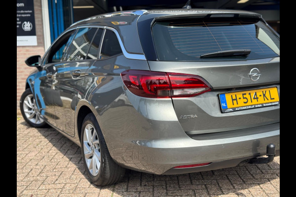 Opel Astra Sports Tourer 1.2 Elegance 2020 NAVI CLIMA TREKH