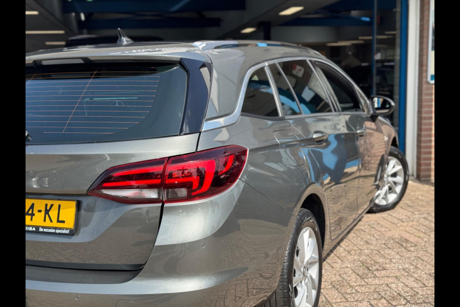 Opel Astra Sports Tourer 1.2 Elegance 2020 NAVI CLIMA TREKH