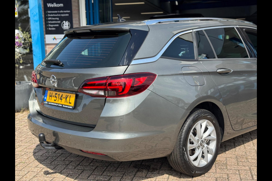 Opel Astra Sports Tourer 1.2 Elegance 2020 NAVI CLIMA TREKH