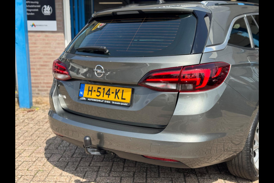 Opel Astra Sports Tourer 1.2 Elegance 2020 NAVI CLIMA TREKH