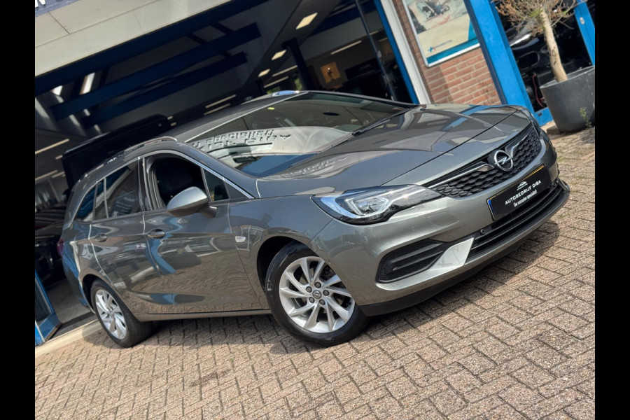 Opel Astra Sports Tourer 1.2 Elegance 2020 NAVI CLIMA TREKH