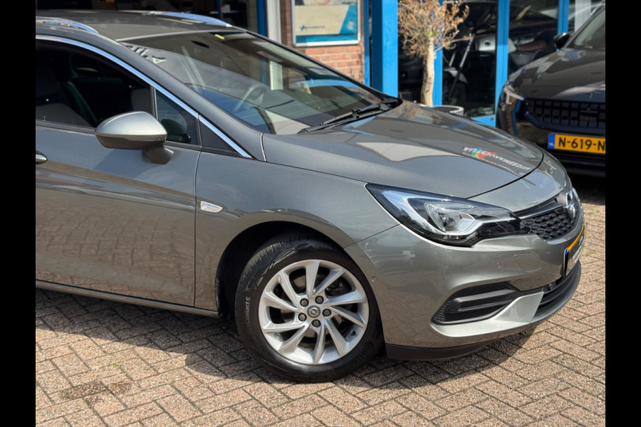 Opel Astra Sports Tourer 1.2 Elegance 2020 NAVI CLIMA TREKH