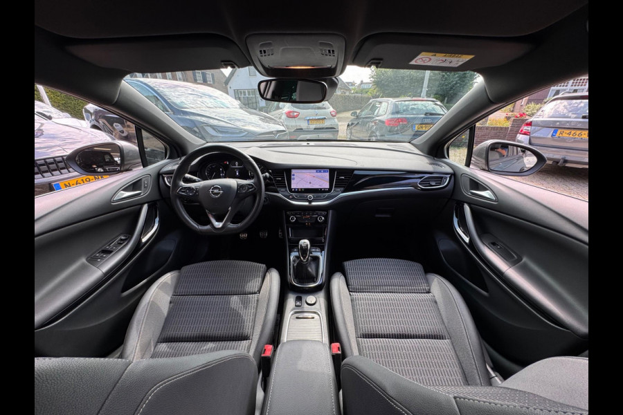 Opel Astra Sports Tourer 1.2 Elegance 2020 NAVI CLIMA TREKH