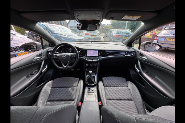 Opel Astra Sports Tourer 1.2 Elegance 2020 NAVI CLIMA TREKH