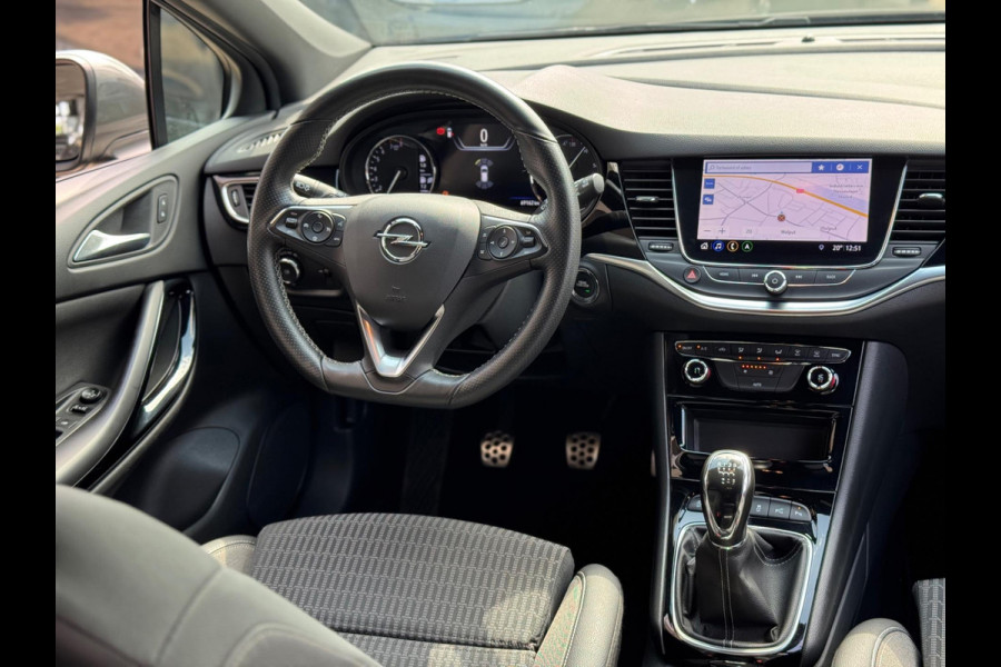 Opel Astra Sports Tourer 1.2 Elegance 2020 NAVI CLIMA TREKH
