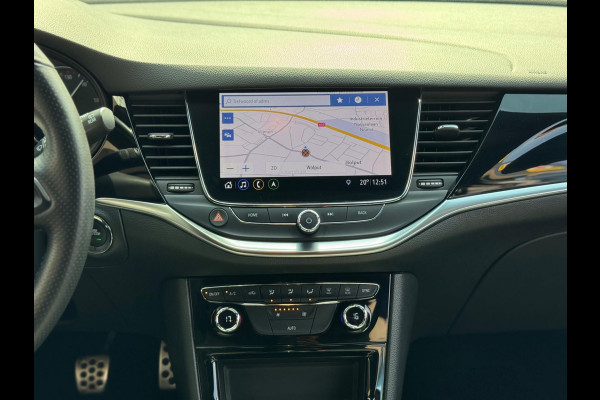 Opel Astra Sports Tourer 1.2 Elegance 2020 NAVI CLIMA TREKH