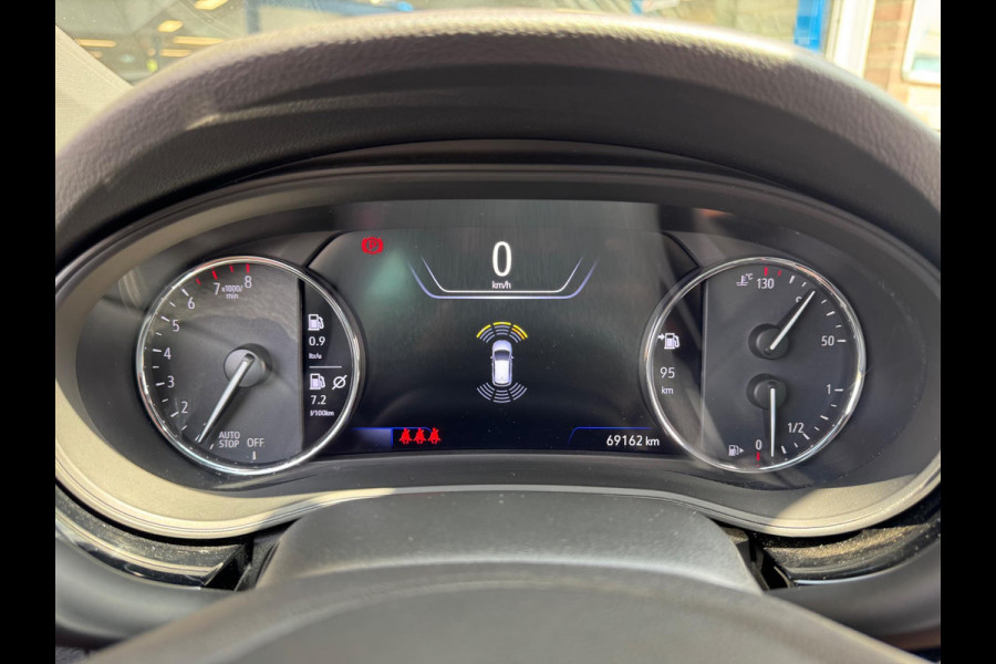 Opel Astra Sports Tourer 1.2 Elegance 2020 NAVI CLIMA TREKH