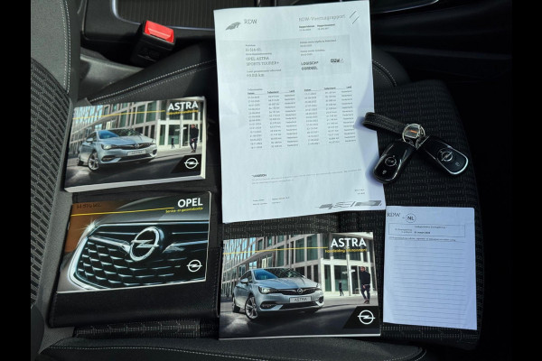 Opel Astra Sports Tourer 1.2 Elegance 2020 NAVI CLIMA TREKH