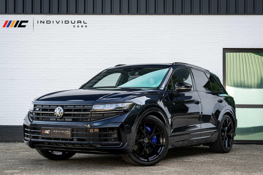 Volkswagen Touareg 3.0 TSI eHybrid R 4M Puglia DynAudio Massage Pano