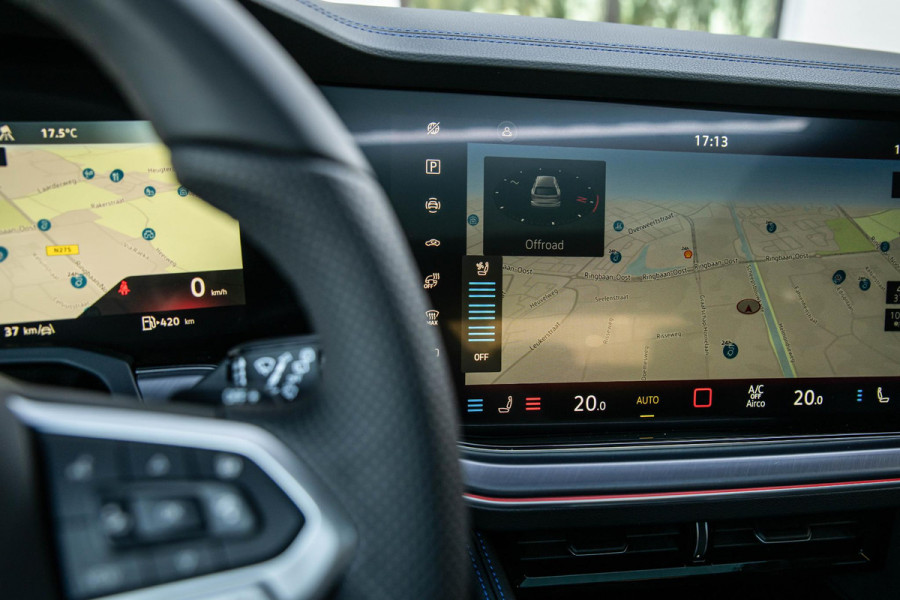 Volkswagen Touareg 3.0 TSI eHybrid R 4M Puglia DynAudio Massage Pano