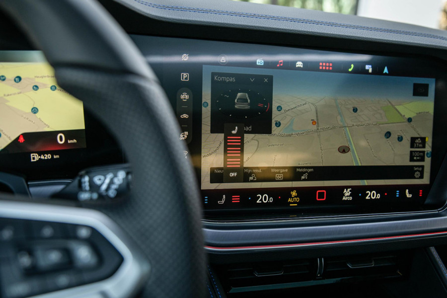 Volkswagen Touareg 3.0 TSI eHybrid R 4M Puglia DynAudio Massage Pano