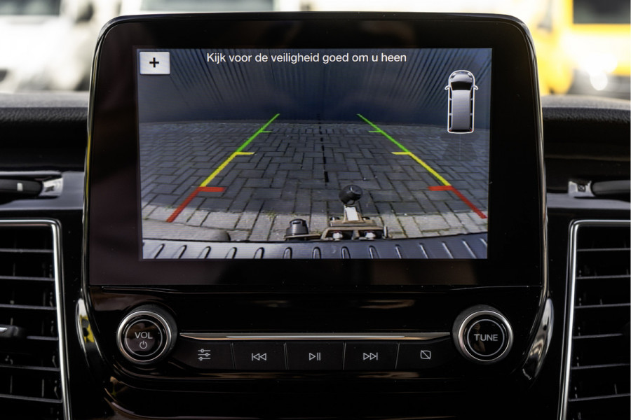 Ford Transit Custom 2.0TDCI | L2H1 | Automaat | 5-Zits | Camera | CarPlay | Navi | LED | Zijschuifdeur R+L | Cruise | PDC