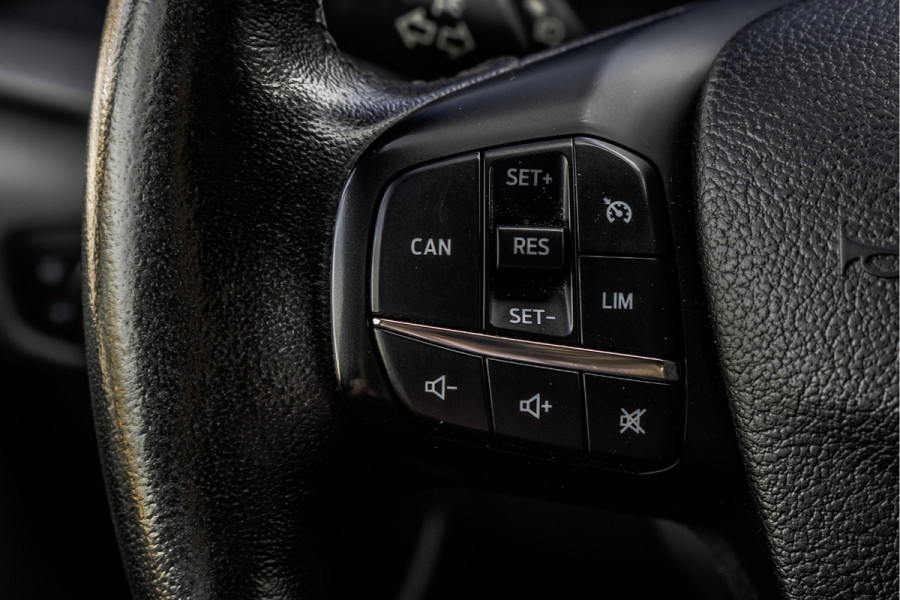 Ford Transit Custom 2.0TDCI | L2H1 | Automaat | 5-Zits | Camera | CarPlay | Navi | LED | Zijschuifdeur R+L | Cruise | PDC