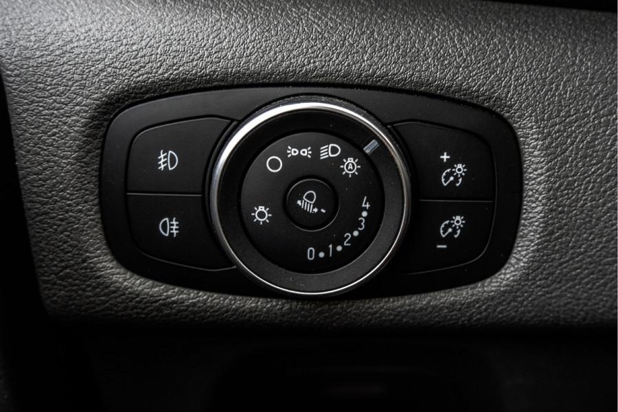 Ford Transit Custom 2.0TDCI | L2H1 | Automaat | 5-Zits | Camera | CarPlay | Navi | LED | Zijschuifdeur R+L | Cruise | PDC