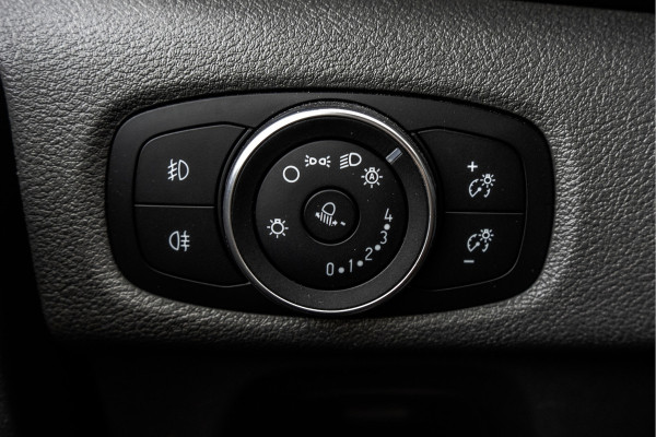 Ford Transit Custom 2.0TDCI | L2H1 | Automaat | 5-Zits | Camera | CarPlay | Navi | LED | Zijschuifdeur R+L | Cruise | PDC