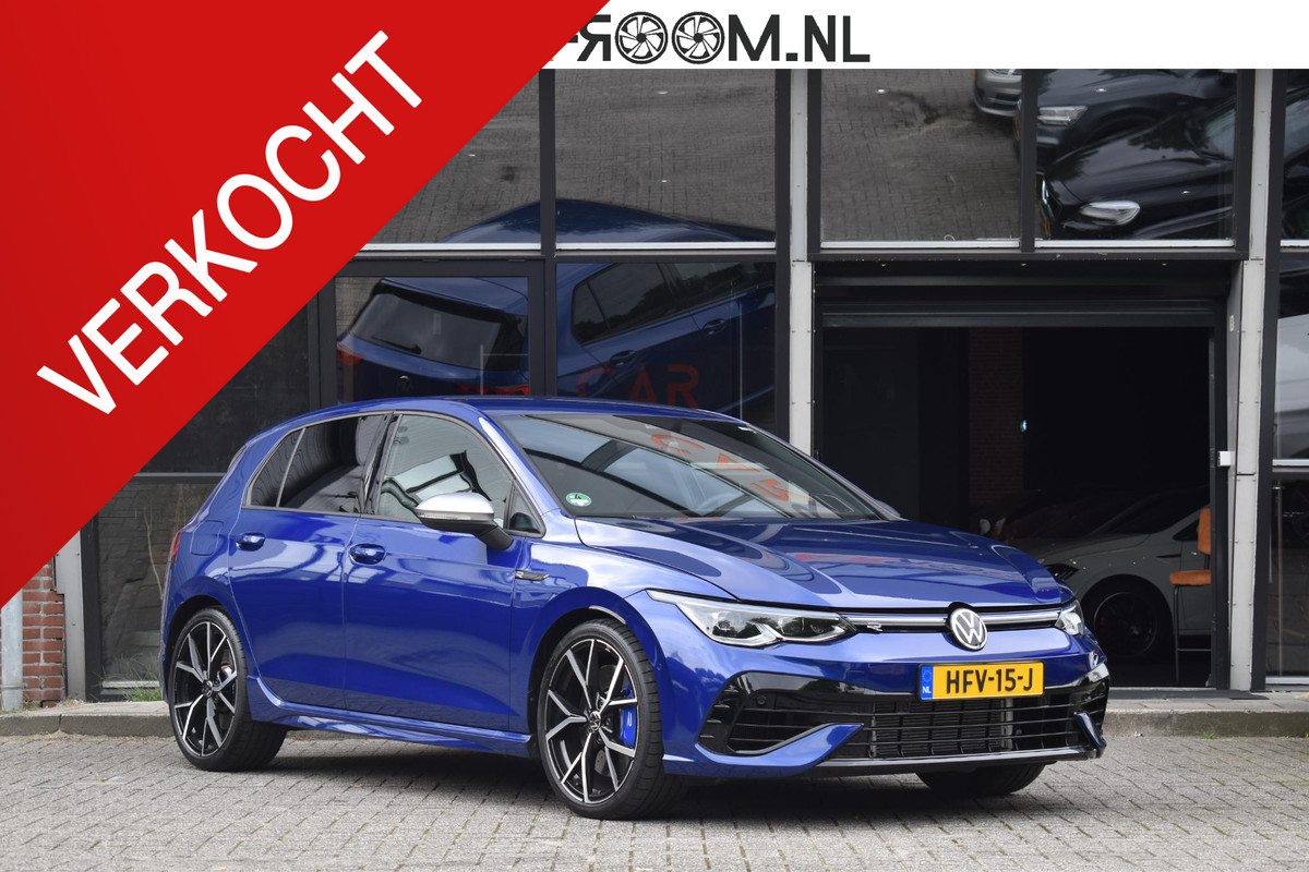 Volkswagen Golf 2.0 TSI R 4Motion Lane ACC H/K Camera Volkswagen Golf 2.0 TSI R 4Motion Lane ACC H/K Camera