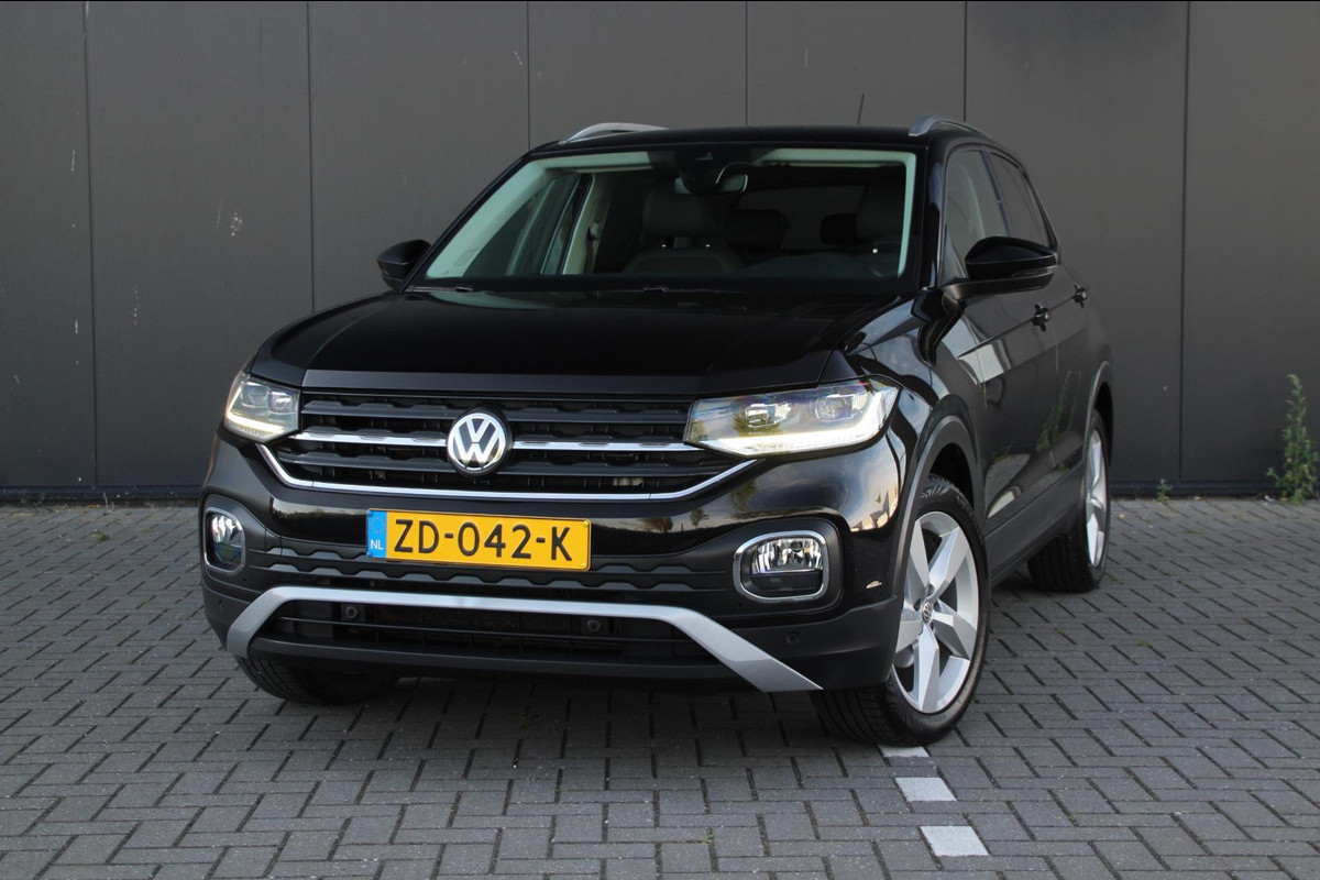 Volkswagen T-Cross 1.0 TSI Style | Led | Navi | Digital cockpit | Automaat